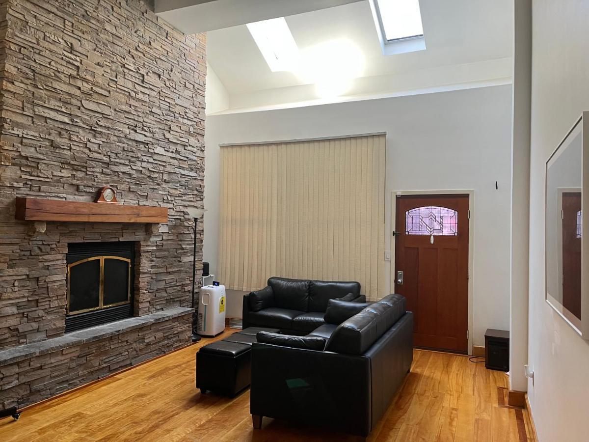Full Loft-Style Apartment Near Omni New Haven Exterior foto