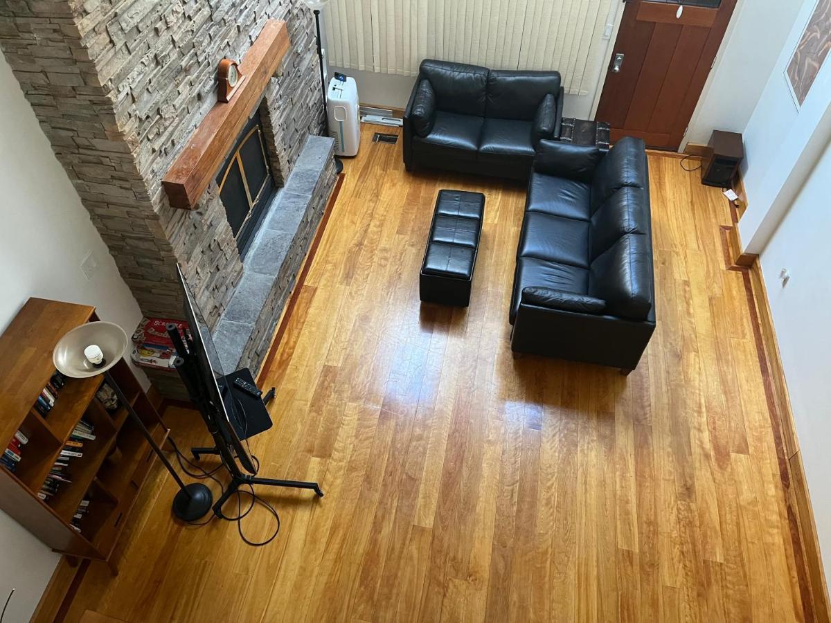 Full Loft-Style Apartment Near Omni New Haven Exterior foto