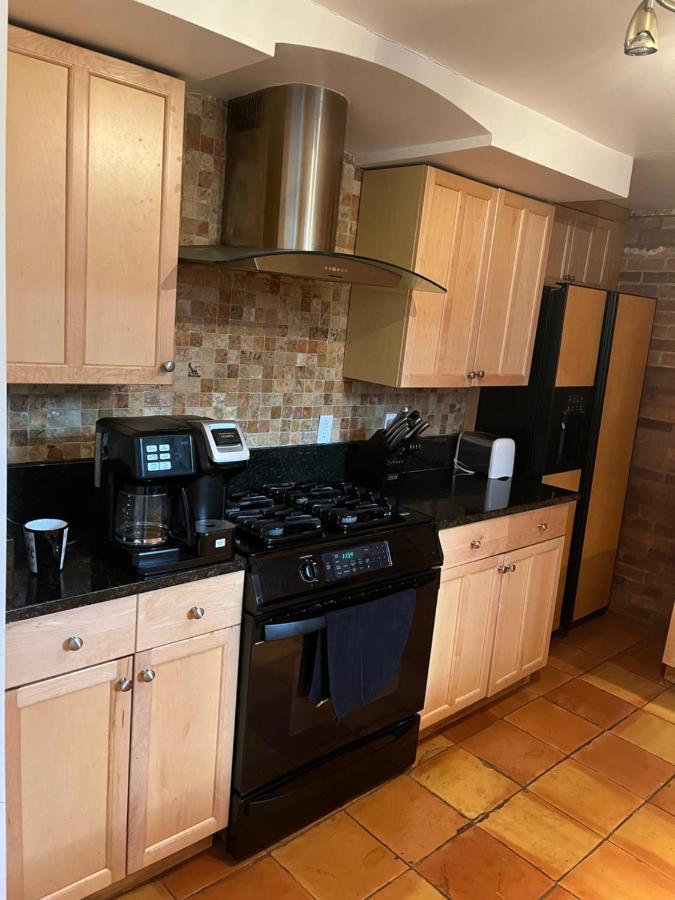 Full Loft-Style Apartment Near Omni New Haven Exterior foto